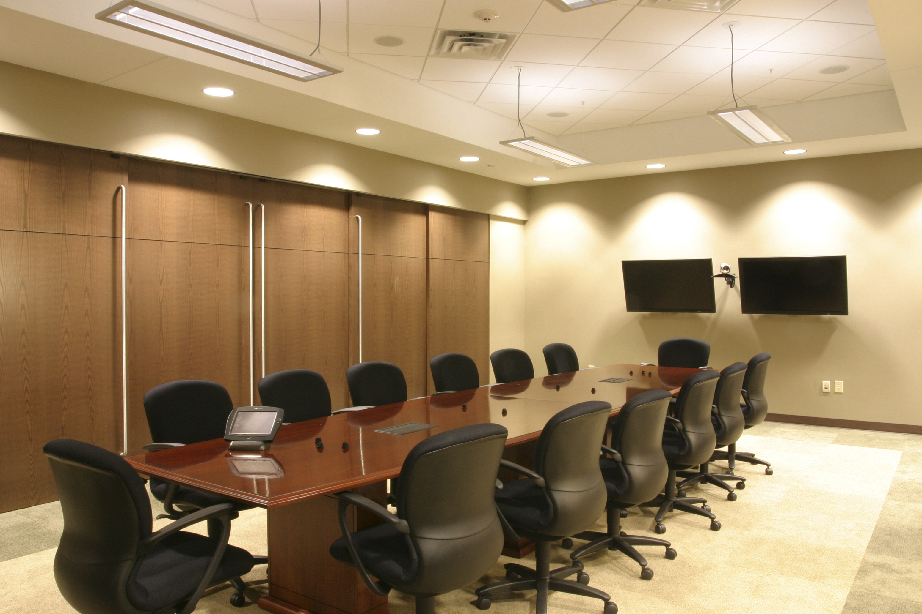 Training_doors closed